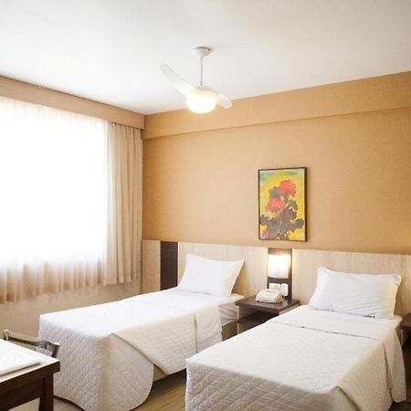 Hotel Palmeiras Ларанжейрас-ду-Сул Екстер'єр фото