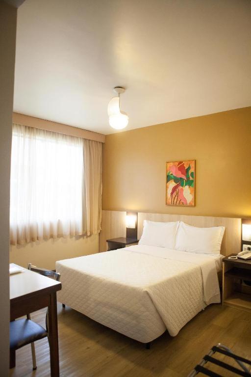 Hotel Palmeiras Ларанжейрас-ду-Сул Екстер'єр фото