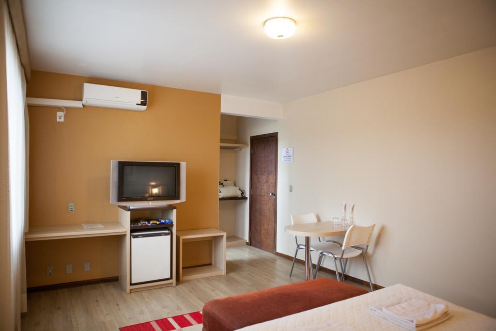 Hotel Palmeiras Ларанжейрас-ду-Сул Екстер'єр фото