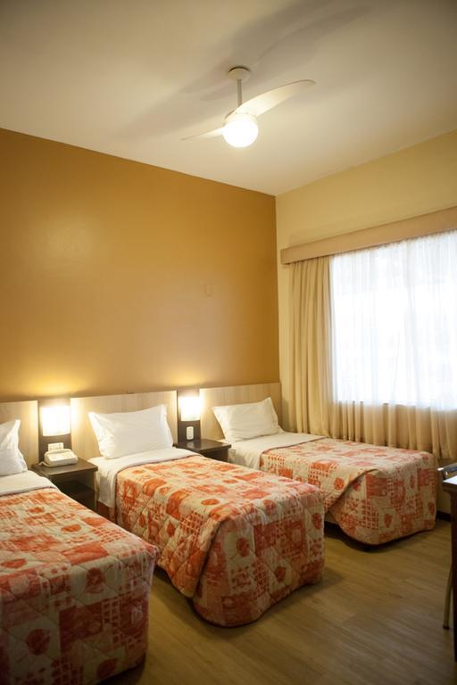 Hotel Palmeiras Ларанжейрас-ду-Сул Екстер'єр фото
