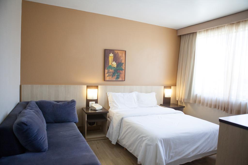 Hotel Palmeiras Ларанжейрас-ду-Сул Екстер'єр фото