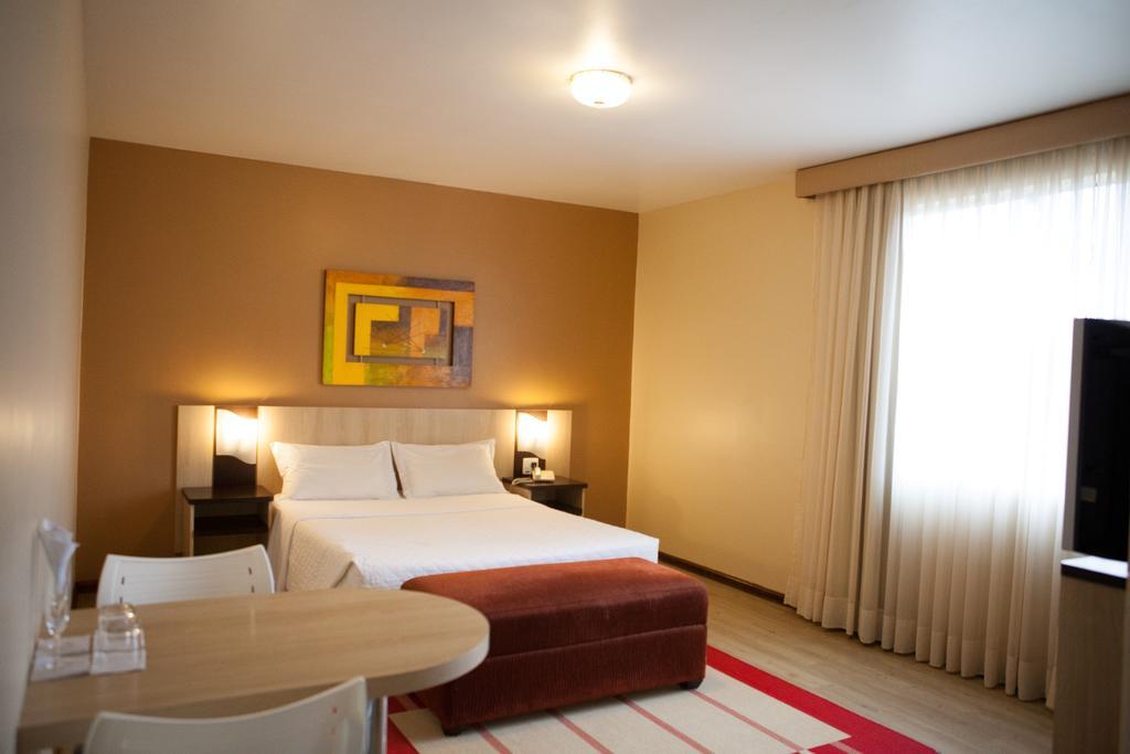 Hotel Palmeiras Ларанжейрас-ду-Сул Екстер'єр фото