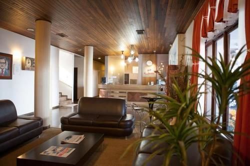 Hotel Palmeiras Ларанжейрас-ду-Сул Екстер'єр фото