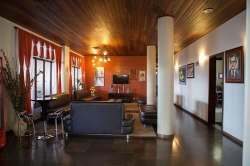 Hotel Palmeiras Ларанжейрас-ду-Сул Екстер'єр фото